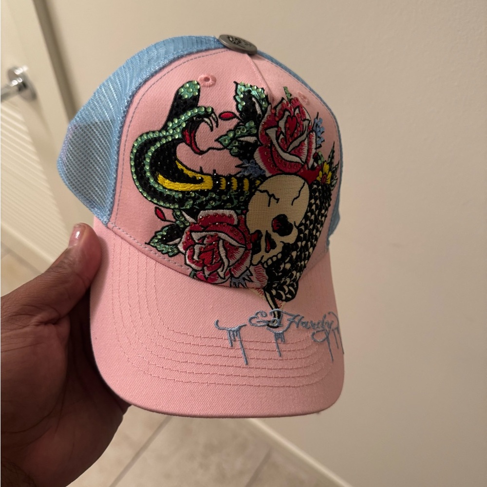 Ed hard hat